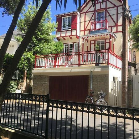 Appartement Dans La Villa Colibri, La Baule-Escoublac Ngoại thất bức ảnh