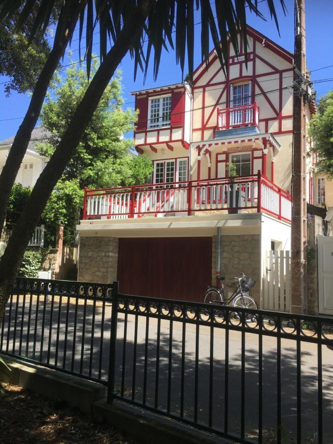 Appartement Dans La Villa Colibri, La Baule-Escoublac Ngoại thất bức ảnh