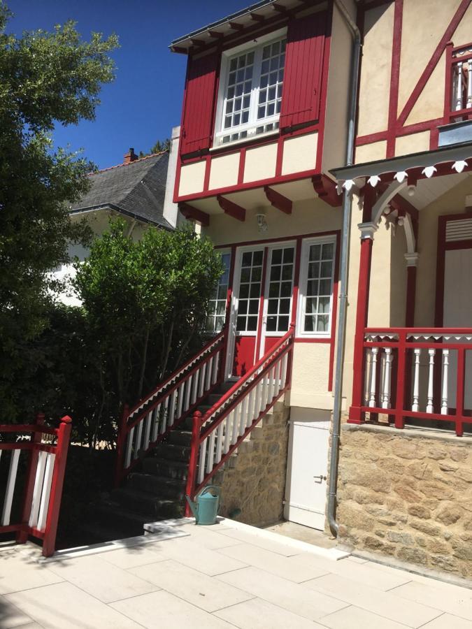 Appartement Dans La Villa Colibri, La Baule-Escoublac Ngoại thất bức ảnh