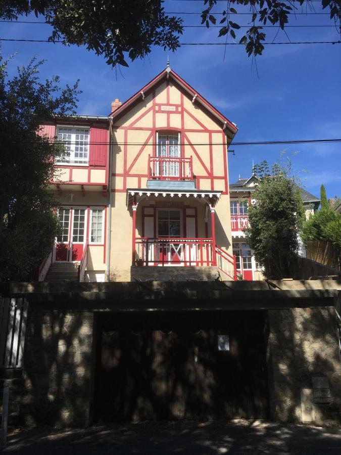 Appartement Dans La Villa Colibri, La Baule-Escoublac Ngoại thất bức ảnh