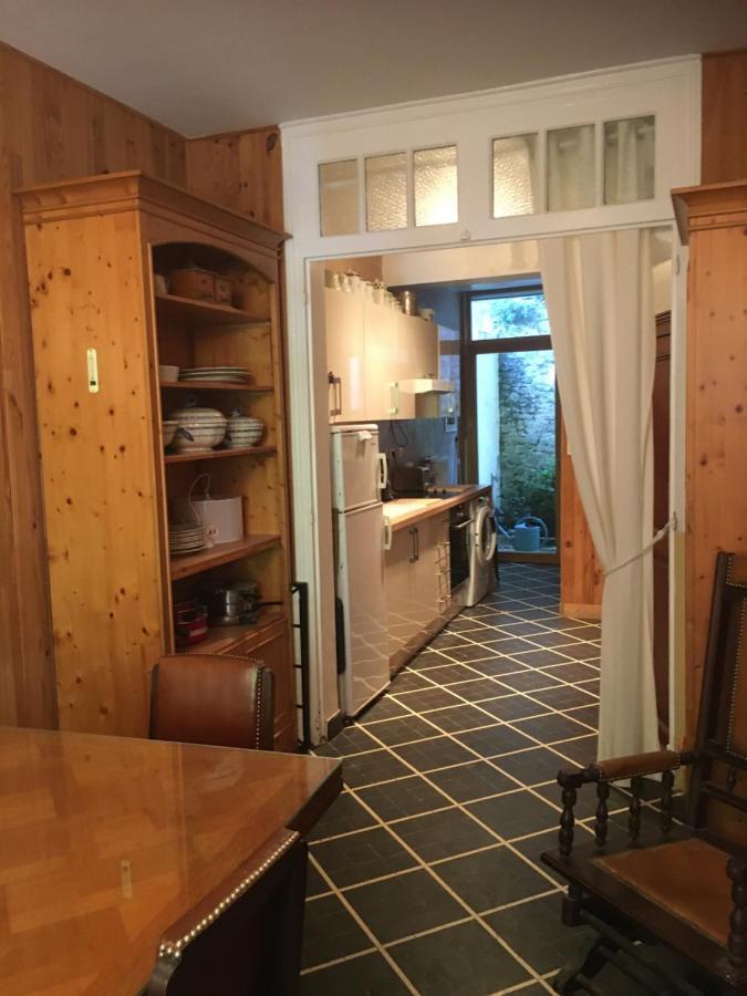 Appartement Dans La Villa Colibri, La Baule-Escoublac Ngoại thất bức ảnh