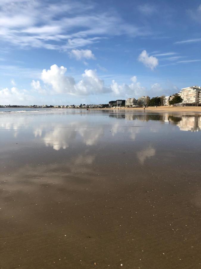 Appartement Dans La Villa Colibri, La Baule-Escoublac Ngoại thất bức ảnh