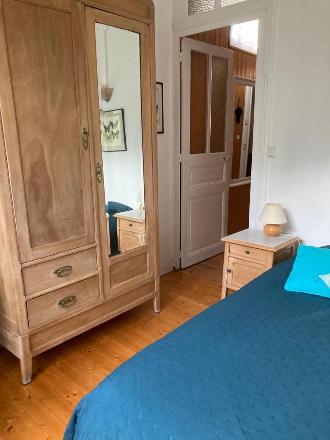Appartement Dans La Villa Colibri, La Baule-Escoublac Ngoại thất bức ảnh