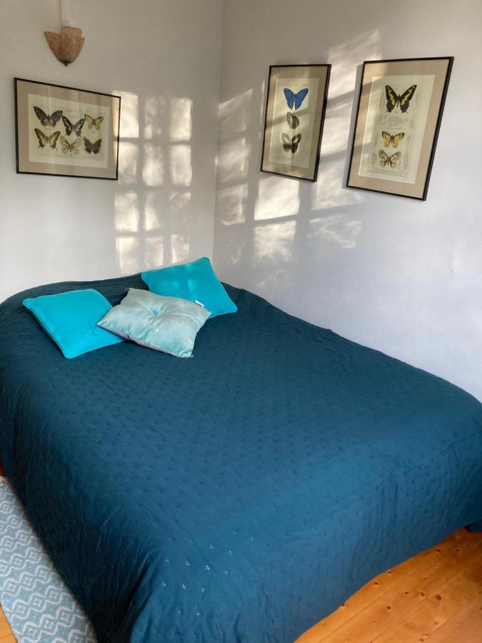 Appartement Dans La Villa Colibri, La Baule-Escoublac Ngoại thất bức ảnh