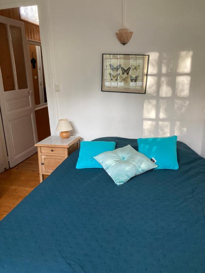 Appartement Dans La Villa Colibri, La Baule-Escoublac Ngoại thất bức ảnh