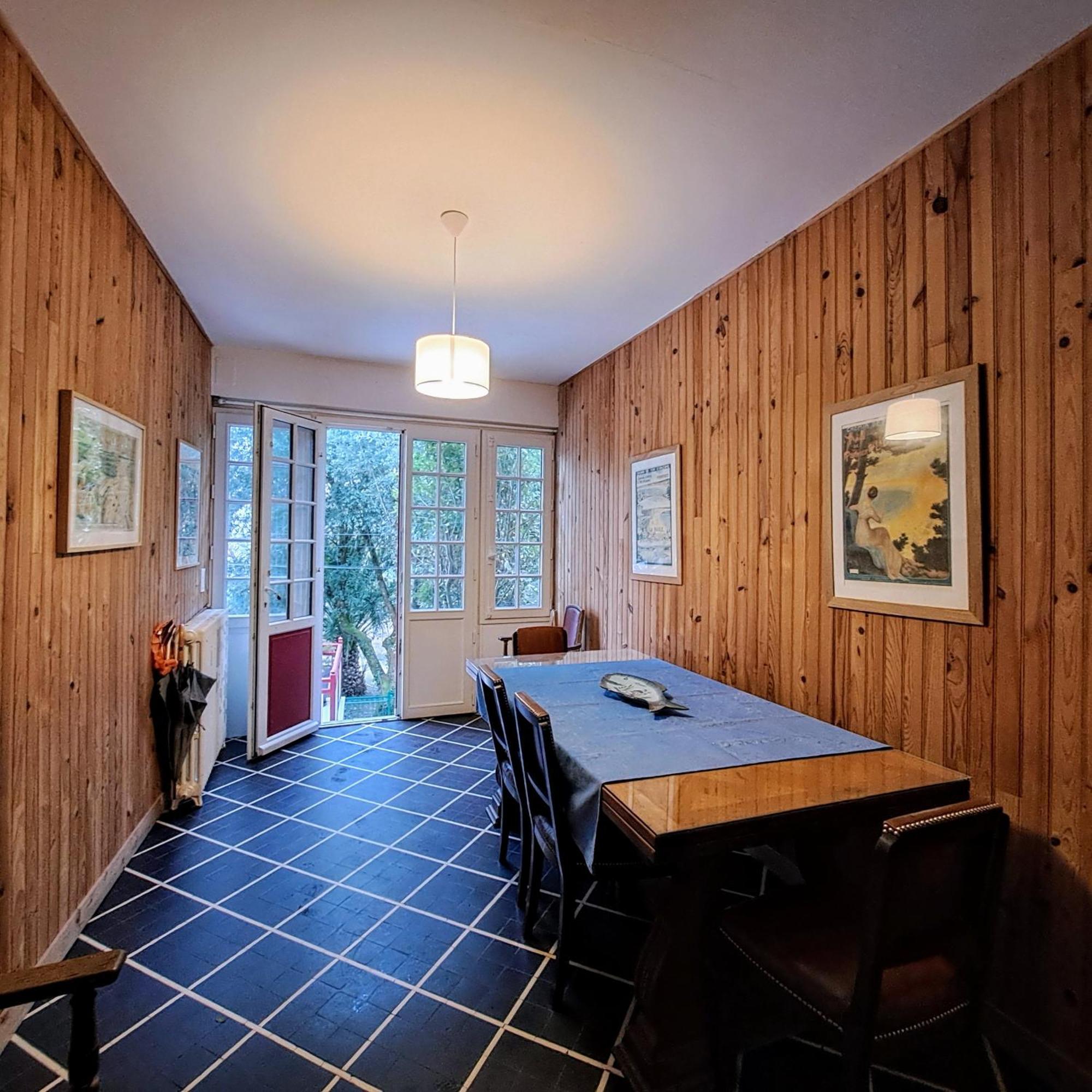 Appartement Dans La Villa Colibri, La Baule-Escoublac Ngoại thất bức ảnh