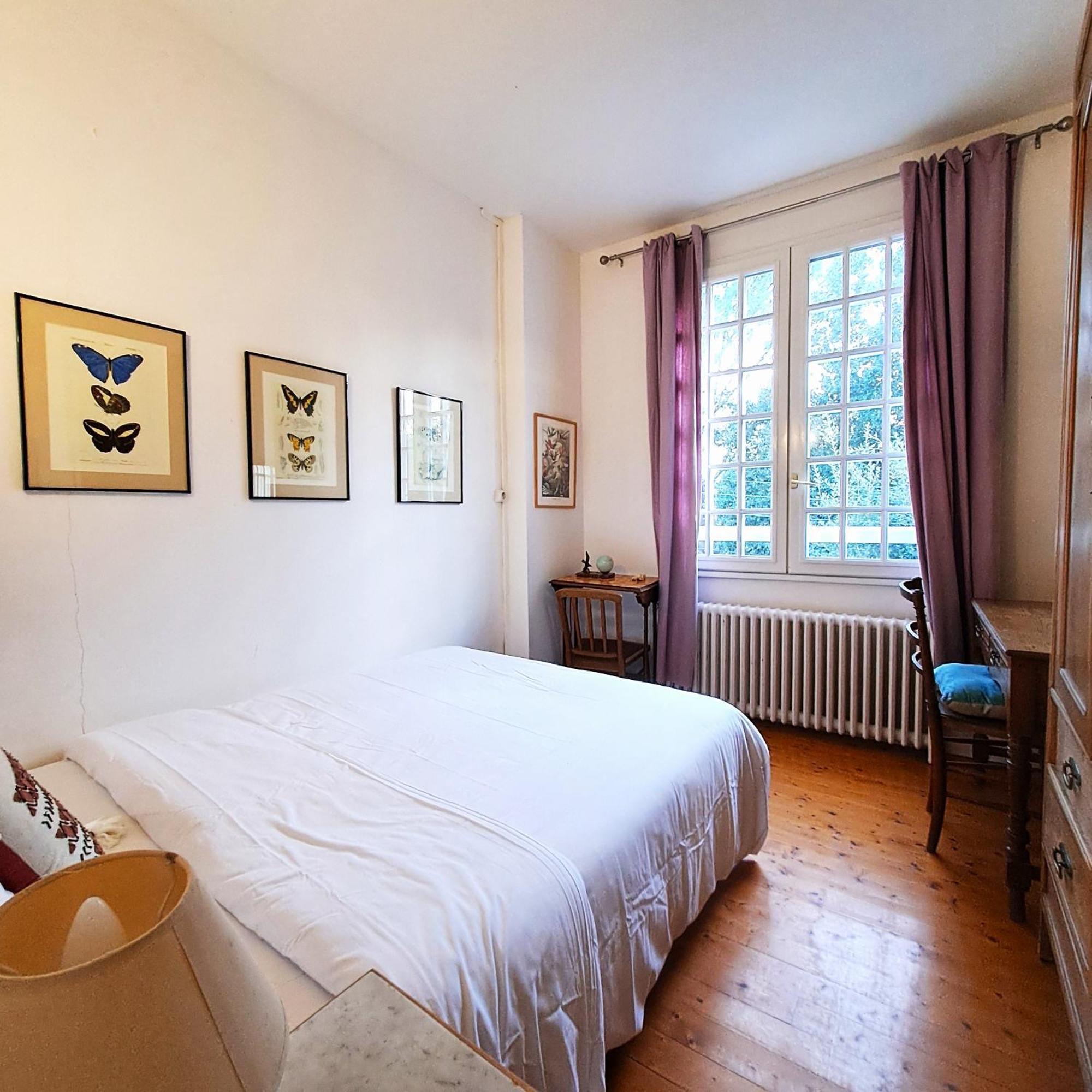 Appartement Dans La Villa Colibri, La Baule-Escoublac Ngoại thất bức ảnh