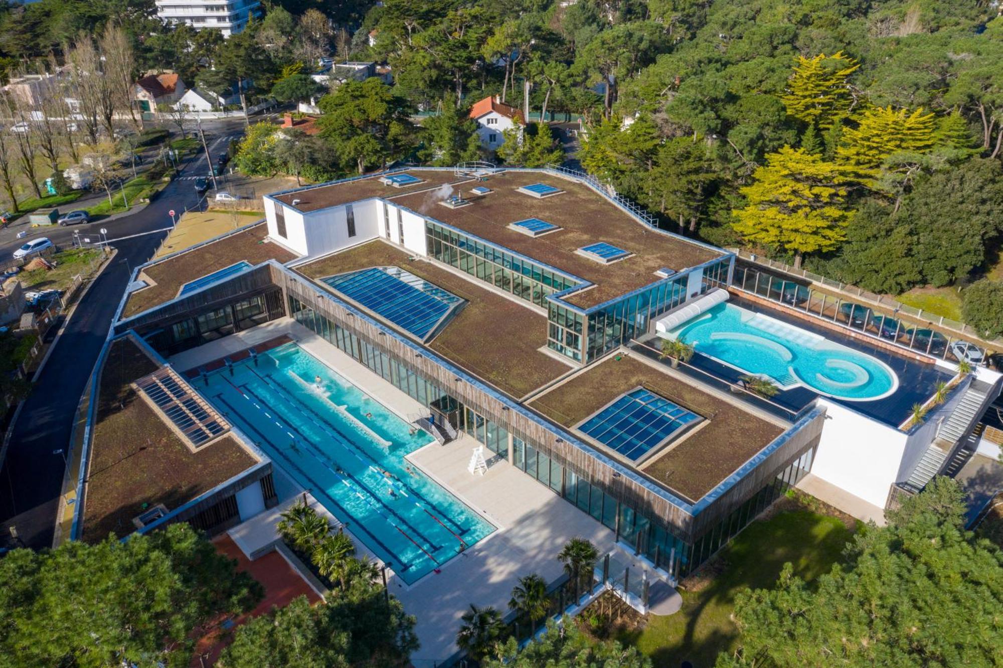 Appartement Dans La Villa Colibri, La Baule-Escoublac Ngoại thất bức ảnh