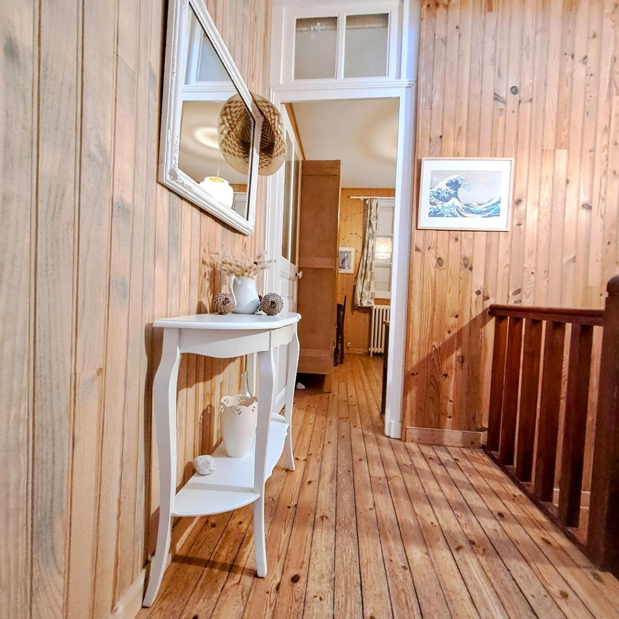 Appartement Dans La Villa Colibri, La Baule-Escoublac Ngoại thất bức ảnh