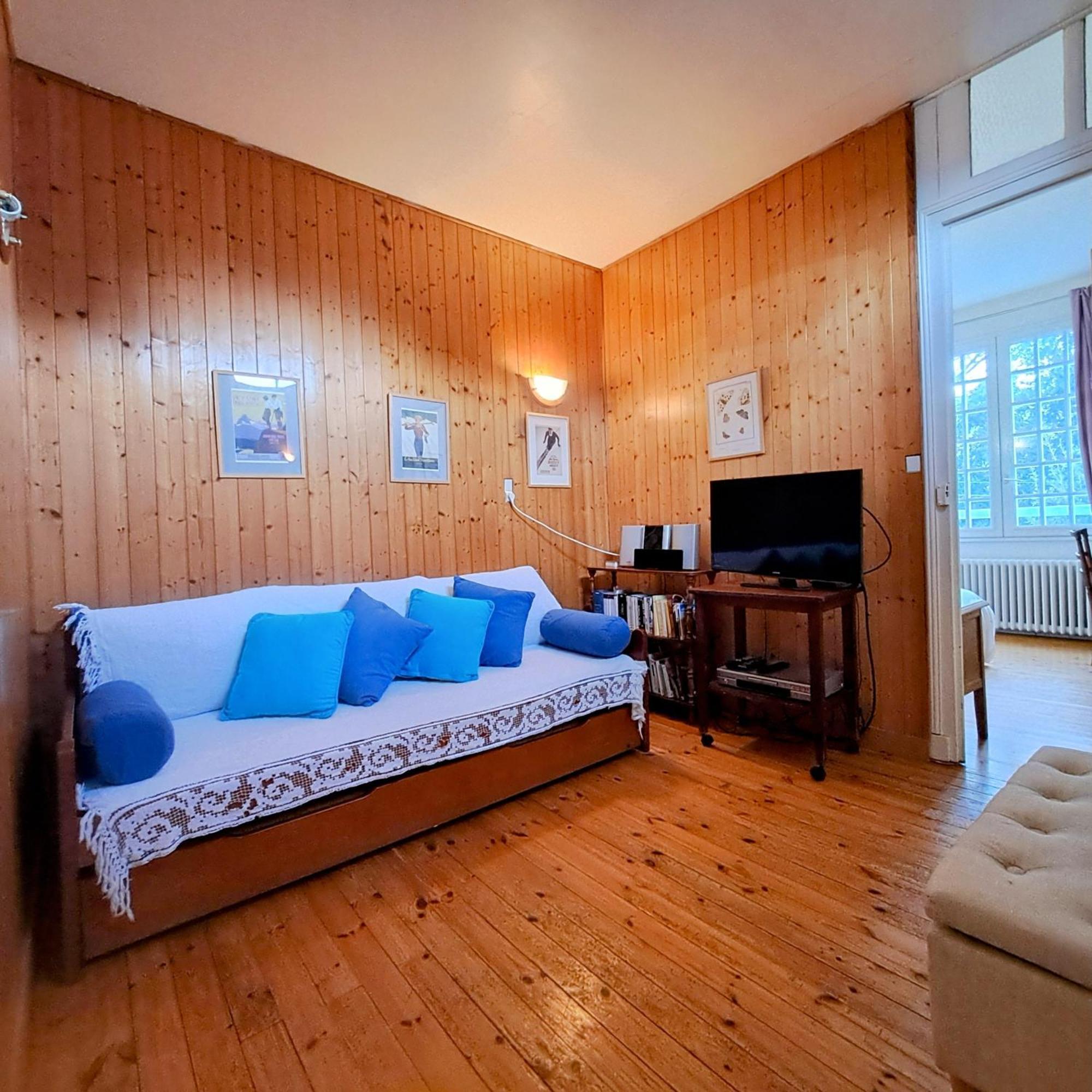 Appartement Dans La Villa Colibri, La Baule-Escoublac Ngoại thất bức ảnh