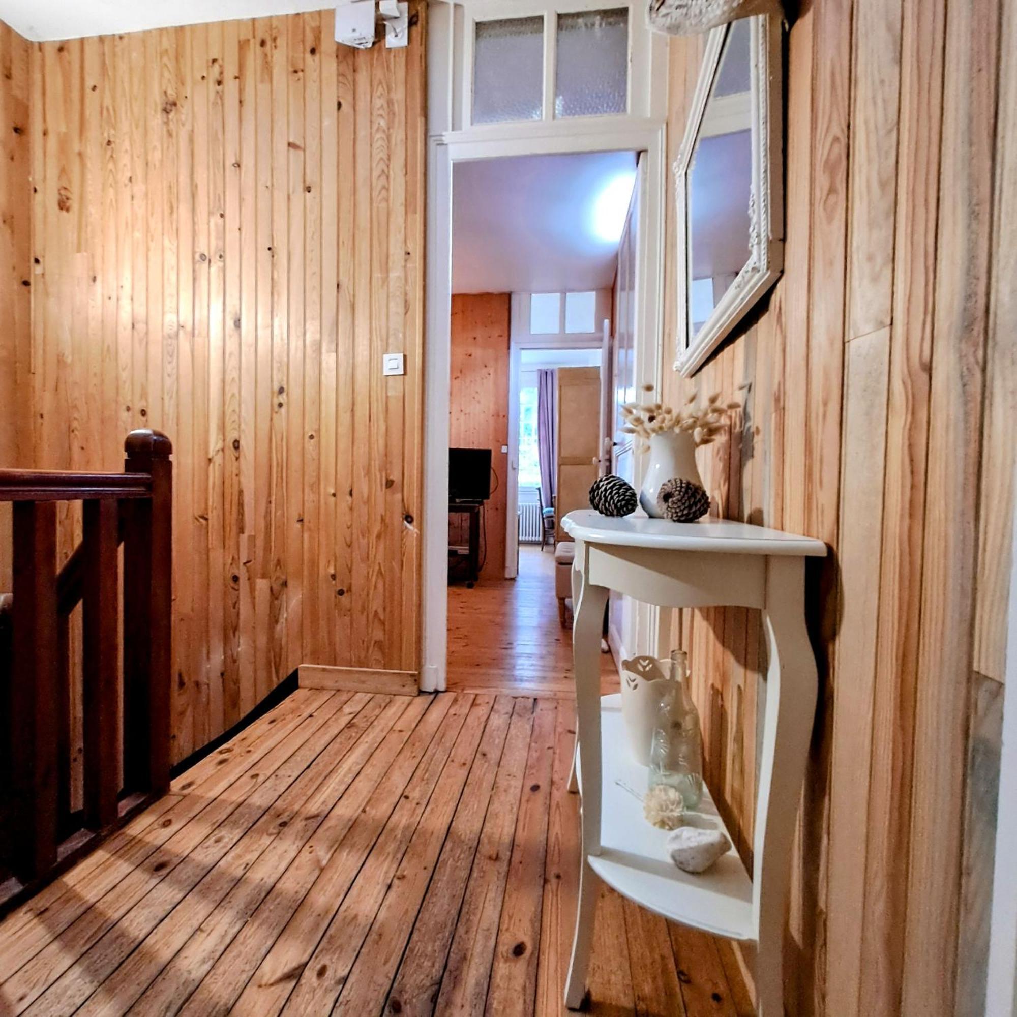 Appartement Dans La Villa Colibri, La Baule-Escoublac Ngoại thất bức ảnh