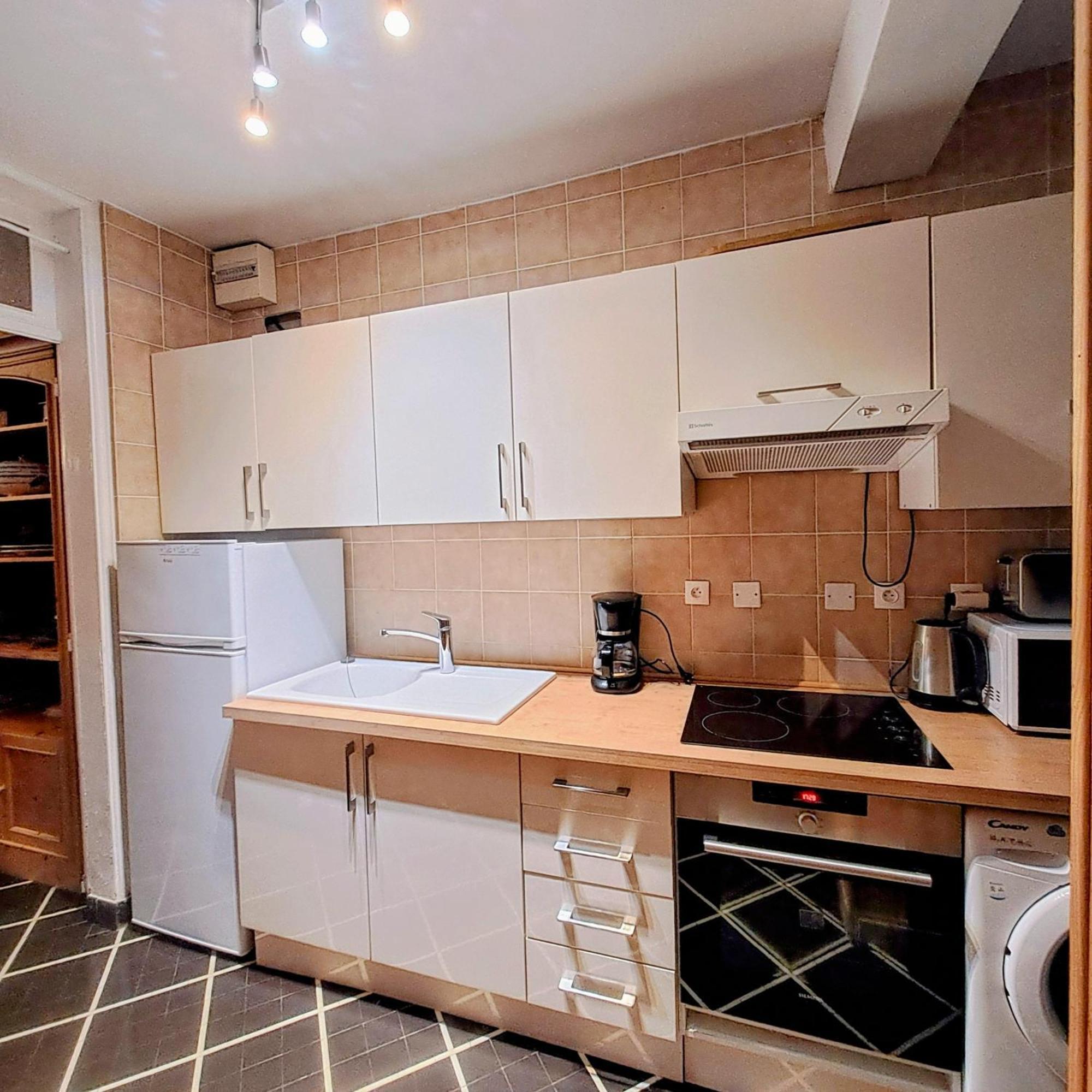 Appartement Dans La Villa Colibri, La Baule-Escoublac Ngoại thất bức ảnh